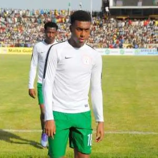 Nigeria will qualify for WC - Iwobi